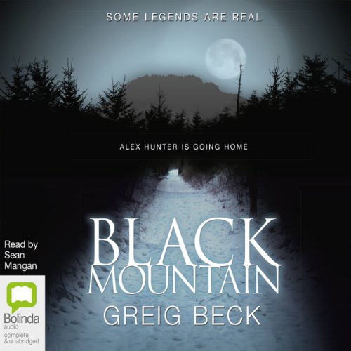 Black Mountain Audiolibro Por Greig Beck arte de portada