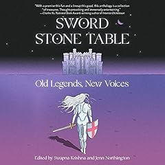 Sword Stone Table cover art