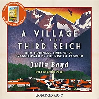 A Village in the Third Reich cover art