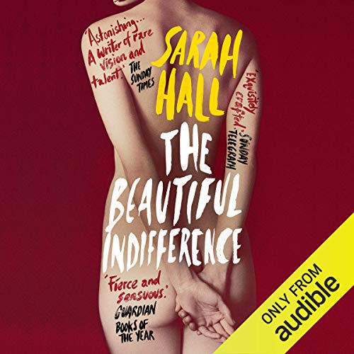 The Beautiful Indifference Audiobook By Sarah Hall cover art