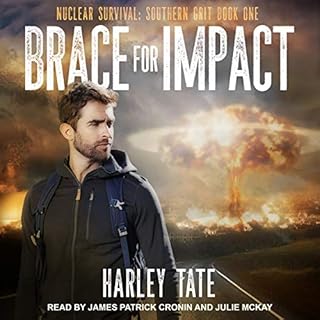 Brace for Impact Audiobook By Harley Tate cover art