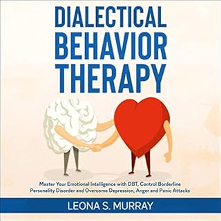 Dialectical Behavior Therapy Audiolibro Por Leona S. Murray arte de portada