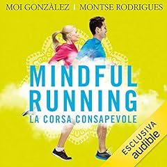 Mindful running copertina