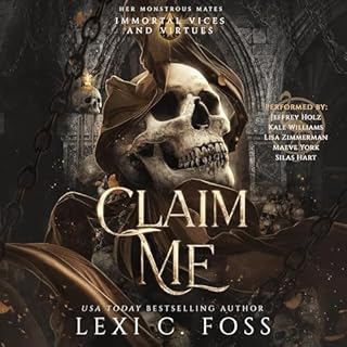 Claim Me Audiobook By Lexi C. Foss cover art