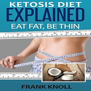 Ketosis Diet Audiobook By Frank Knoll cover art