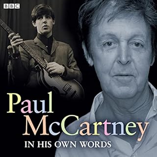 Paul McCartney in His Own Words Audiolibro Por Sir Paul McCartney arte de portada