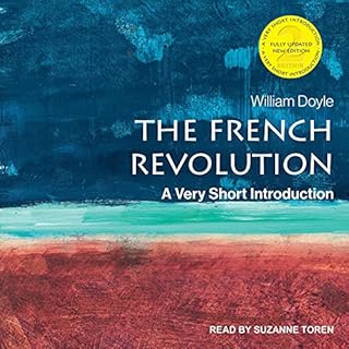 The French Revolution Audiobook By William Doyle cover art