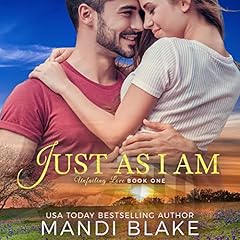 Just As I Am Audiobook By Mandi Blake cover art