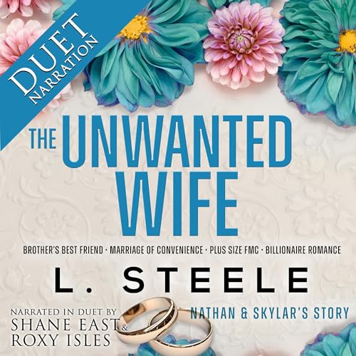 The Unwanted Wife Audiobook By L. Steele cover art