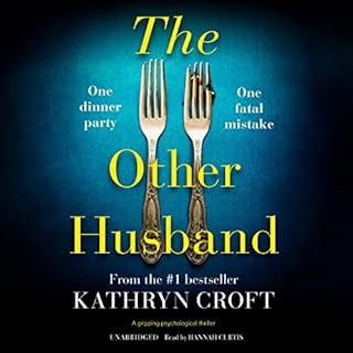 The Other Husband Audiolibro Por Kathryn Croft arte de portada