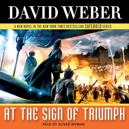 Page de couverture de At the Sign of Triumph