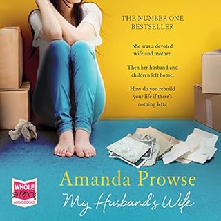 My Husband's Wife Audiolibro Por Amanda Prowse arte de portada