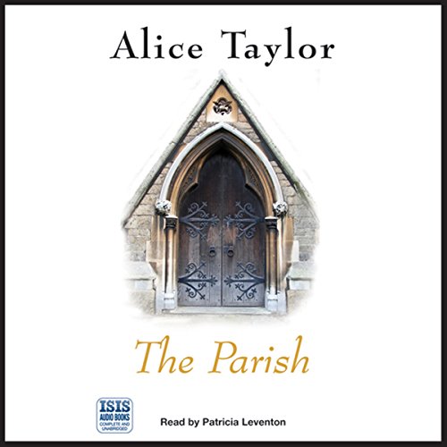 The Parish Audiolibro Por Alice Taylor arte de portada