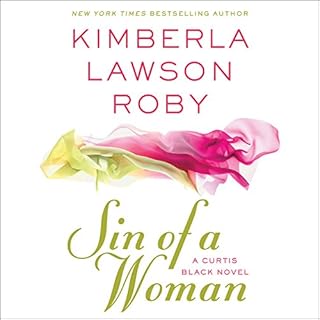 Sin of a Woman Audiobook By Kimberla Lawson Roby cover art