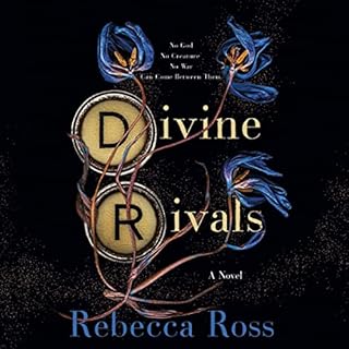 Divine Rivals Audiobook By Rebecca Ross cover art