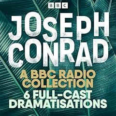 Joseph Conrad: The Secret Agent, Heart of Darkness & More cover art