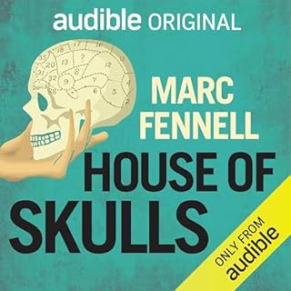 House of Skulls with Marc Fennell Audiolibro Por Marc Fennell arte de portada