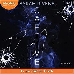 Couverture de Captive