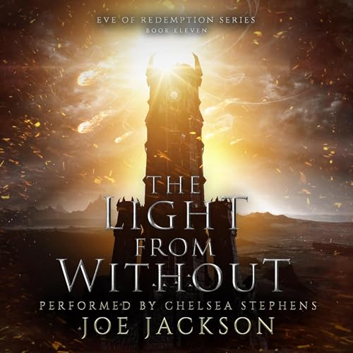 The Light from Without Audiobook By Joe Jackson cover art