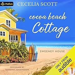 Cocoa Beach Cottage Audiobook By Cecelia Scott cover art