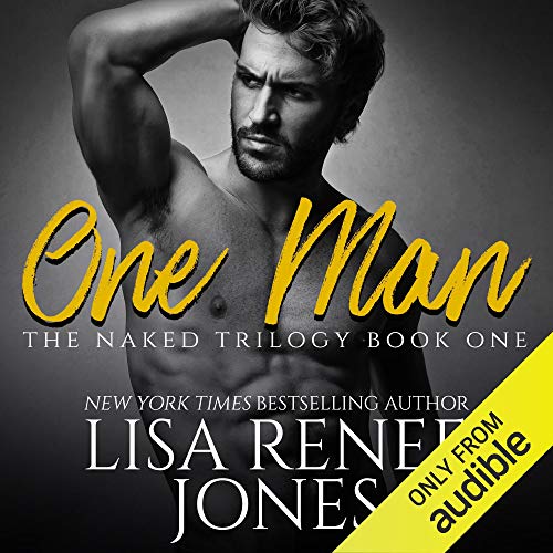 One Man Audiobook By Lisa Renee Jones cover art