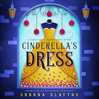 Cinderella's Dress Audiobook By Shonna Slayton cover art