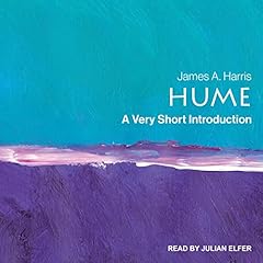 Hume cover art