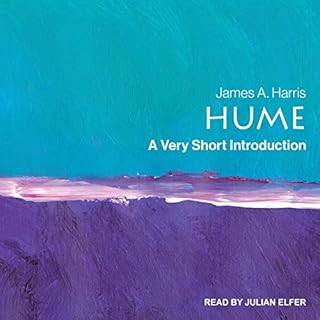 Hume Audiobook By James A. Harris cover art