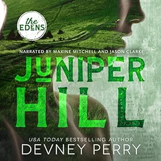 Juniper Hill Audiobook By Devney Perry cover art