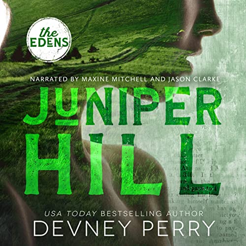 Juniper Hill Audiolibro Por Devney Perry arte de portada