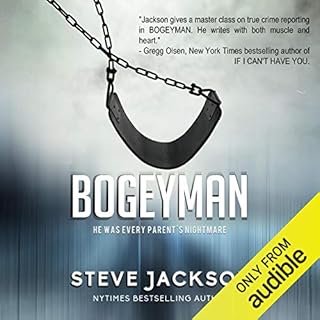 Bogeyman Audiobook By Steve Jackson cover art