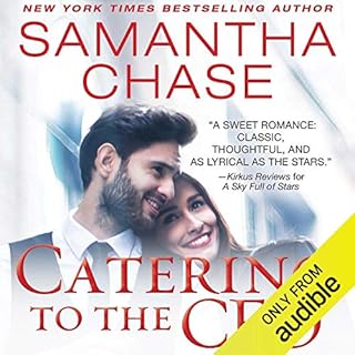 Catering to the CEO Audiobook By Samantha Chase cover art