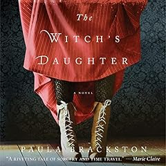 The Witch's Daughter Audiobook By Paula Brackston cover art