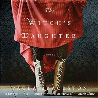 The Witch's Daughter Audiobook By Paula Brackston cover art