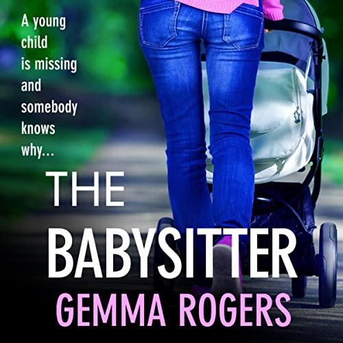 The Babysitter Audiolibro Por Gemma Rogers arte de portada