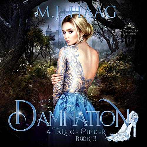 Damnation Audiobook By M.J. Haag cover art