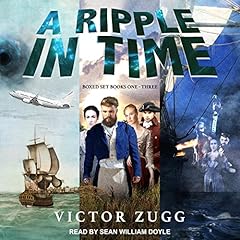 A Ripple in Time Series Boxed Set cover art