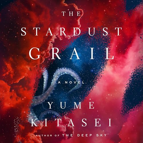 The Stardust Grail cover art