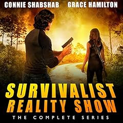 Survivalist Reality Show cover art