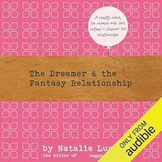 The Dreamer and the Fantasy Relationship Audiolibro Por Natalie Lue arte de portada