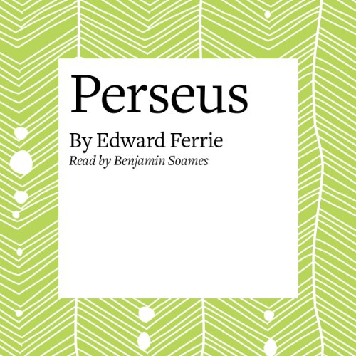 Perseus Audiolibro Por Edward Ferrie arte de portada