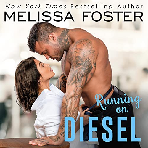 Page de couverture de Running on Diesel