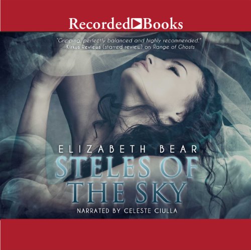 Couverture de Steles of the Sky