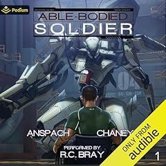 Able Bodied Soldier 1 cover art