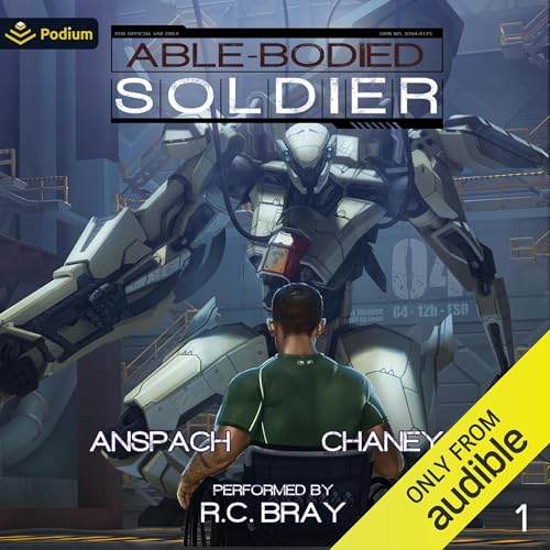 Able Bodied Soldier 1 Titelbild