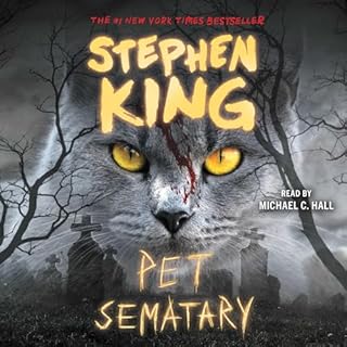 Page de couverture de Pet Sematary