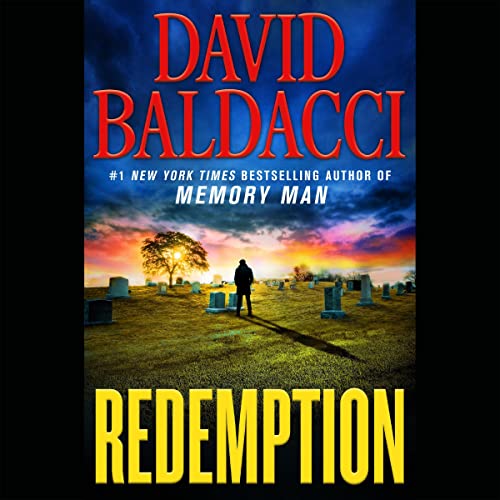 Redemption cover art