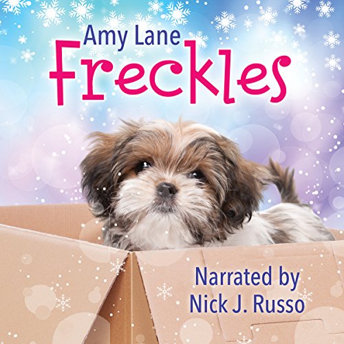 Freckles Audiolibro Por Amy Lane arte de portada