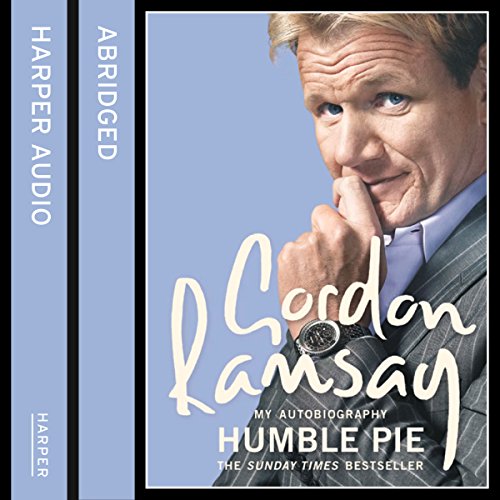 Humble Pie Audiobook By Gordon Ramsay cover art