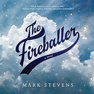 The Fireballer Audiobook By Mark Stevens cover art